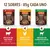 Alimento Healthy Cravings Para Perro, Caja de 12 sobres de 85 g en internet