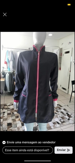 JALECOS GABARDINE PREMIUM (UNISSEX) - comprar online