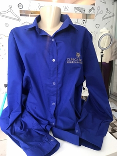 CAMISA SOCIAL FEMININA - comprar online