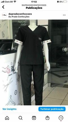 PIJAMA CIRURGICO PERSONALIZADO - comprar online
