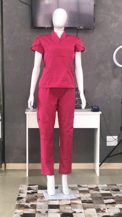 PIJAMA CIRURGICO PERSONALIZADO