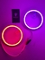 Imagen de FIGURAS NEON PARA PARABRISAS CON SOPAPA