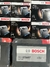BATERIA BOSCH PARA (AUTOS Y CAMIONETAS)