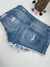Short Jeans Blue Steel - comprar online