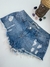 Short Jeans Blue Steel
