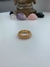 Anel dourado - comprar online