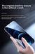 Para iPhone 14 Pro max phone Case.iPhone 11 12 Mini 13 Novo 360° Proteção Completa Adsorção Magnética Temperada Bolsa de Vidro - loja online