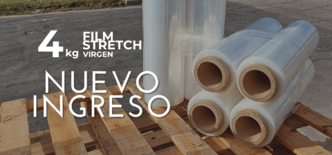 Imagen del carrusel CIGSA Embalajes - Fábrica de film stretch y embalaje