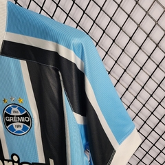 Camisa Home do Grêmio 2021/22 na internet