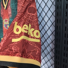 Camisa do Barcelona 2021/22 - Edição Especial