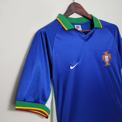 Imagem do Camisa de Portugal Away 1998 - Retrô