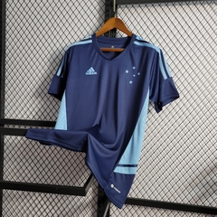 Camisa do Cruzeiro 2022/23 - Treino na internet