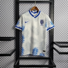 Camisa da Seleção Brasileira Edição Especial Branca 2022/23