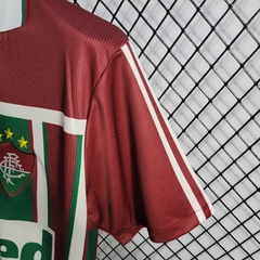 Camisa Home do Fluminense 2002/03 - Retrô na internet