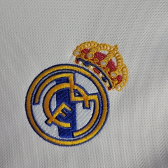Camisa Home do Real Madrid 2021/22 - LOJA DA TORCIDA | Camisas de times personalizadas.