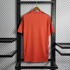 Camisa Vermelha do Flamengo 2021/22 - Treino - comprar online