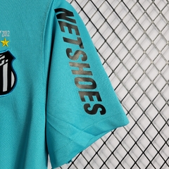 Camisa Away do Santos 2012/13 - Retrô na internet