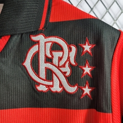 Camisa do Flamengo Home 1999 - Retrô - LOJA DA TORCIDA | Camisas de times personalizadas.