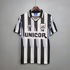 Camisa Away do Santos 1998 - Retrô