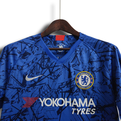 Camisa Home do Chelsea 2019/20 - Retrô - loja online