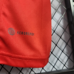 Camisa Vermelha do Flamengo 2022/23 - Treino na internet