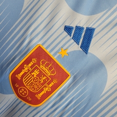 Camisa da Espanha Away 2022/23 - LOJA DA TORCIDA | Camisas de times personalizadas.
