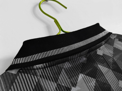 Imagem do Camisa da Inglaterra Preta 1990 - Retrô