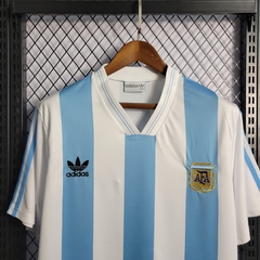 Imagem do Camisa da Argentina Home 1993 - Retrô