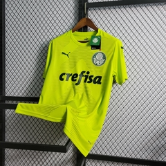 Camisa do Palmeiras Verde 2022/23 - Goleiro