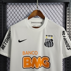 Imagem do Camisa Home do Santos 2011/12 - Retrô