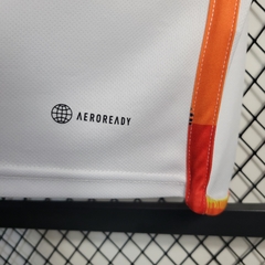 Camisa Branca Away da Bélgica 2022/23 na internet