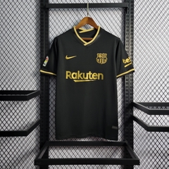 Camisa Away do Barcelona 2020/21