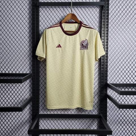 Camisa do México Away 2022/23