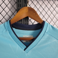 Camisa Azul do Botafogo 2021/22 - Treino