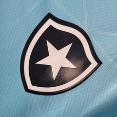 Camisa Azul do Botafogo 2021/22 - Treino - LOJA DA TORCIDA | Camisas de times personalizadas.