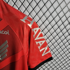 Camisa do Athletico-PR Home 2020/21 na internet