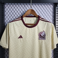 Imagem do Camisa do México Away 2022/23