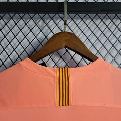 Camisa III Laranja do Barcelona 2019/20 - Retrô - comprar online