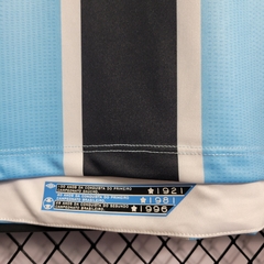 Camisa Home do Grêmio 2021/22 - LOJA DA TORCIDA | Camisas de times personalizadas.