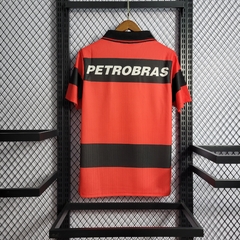 Camisa do Flamengo Home 1999 - Retrô - comprar online