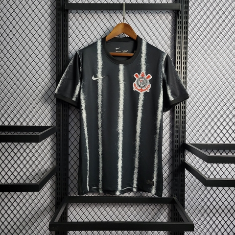 Camisa Away do Corinthians 2021/22