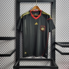 Camisa da Alemanha Away 2010 - Retrô