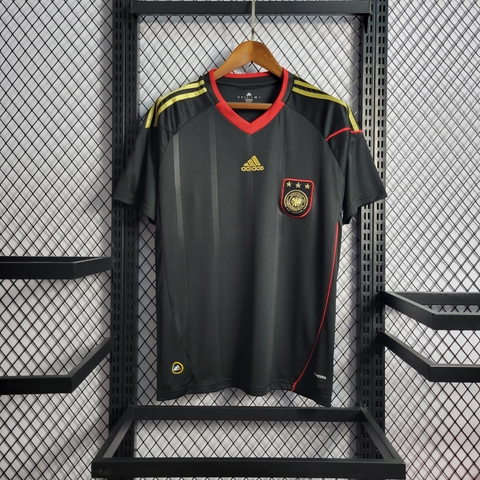 Camisa da Alemanha Away 2010 - Retrô