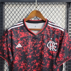 Imagem do Camisa Camuflada do Flamengo 2022/23 - Treino