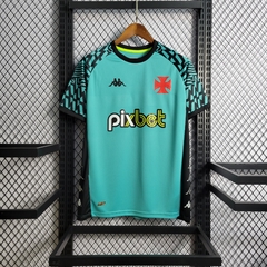 Camisa Azul do Vasco 2022/23 - Treino