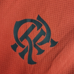 Camisa Vermelha do Flamengo 2021/22 - Treino - LOJA DA TORCIDA | Camisas de times personalizadas.