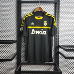 Camisa Goleiro do Real Madrid 2011/12 - Retrô