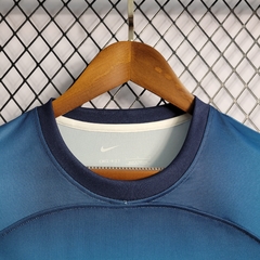 Imagem do Camisa da Inglaterra Branco e Azul 2022/23