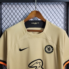 Imagem do Camisa III do Chelsea 2022/23