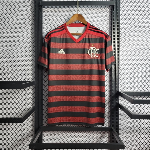 Camisa Home do Flamengo 2019/20